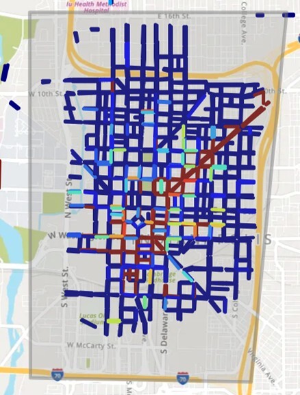 Blog map picture