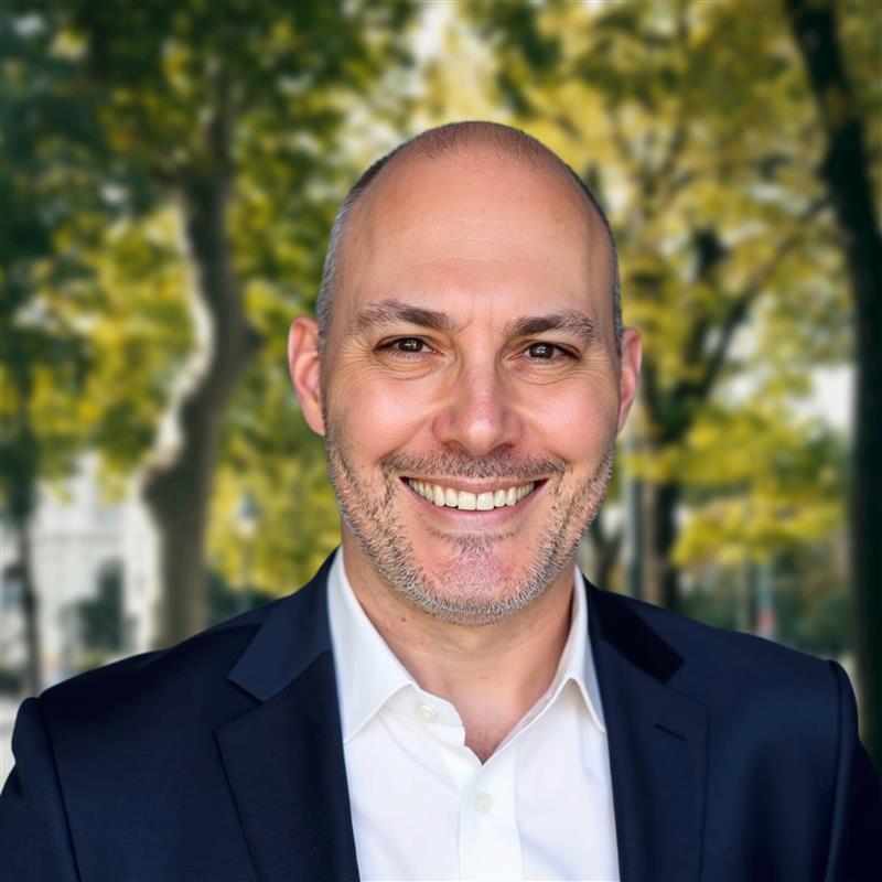 Matt Darst 2026 Headshot