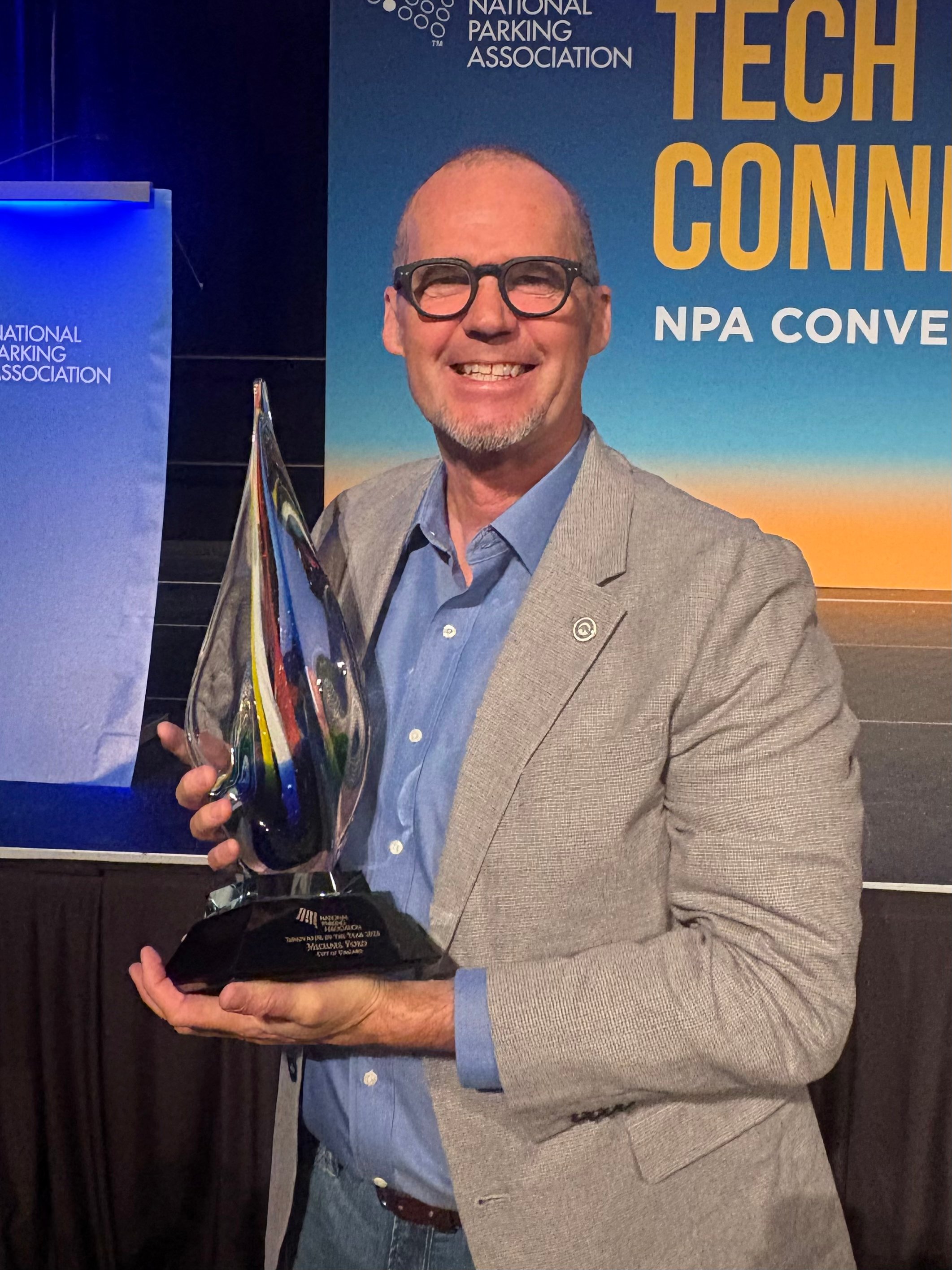 Oakland’s Michael Ford Named NPA Innovator of the Year for Pioneering Data-Driven Collections Strategy