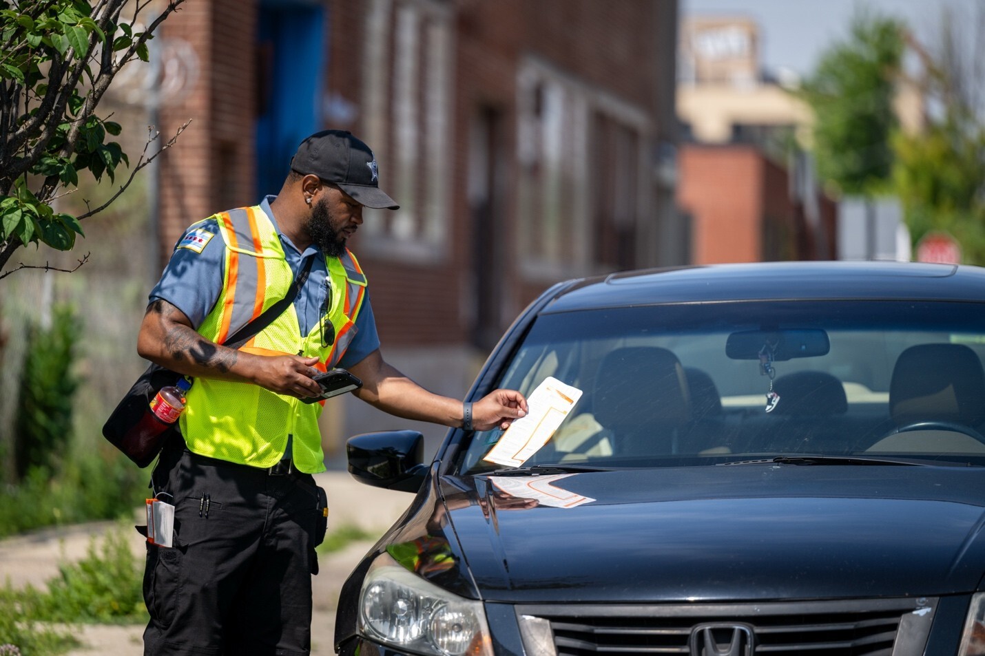 Safe Streets Start with Safe Workers: Protecting the People Behind the Parking Tickets