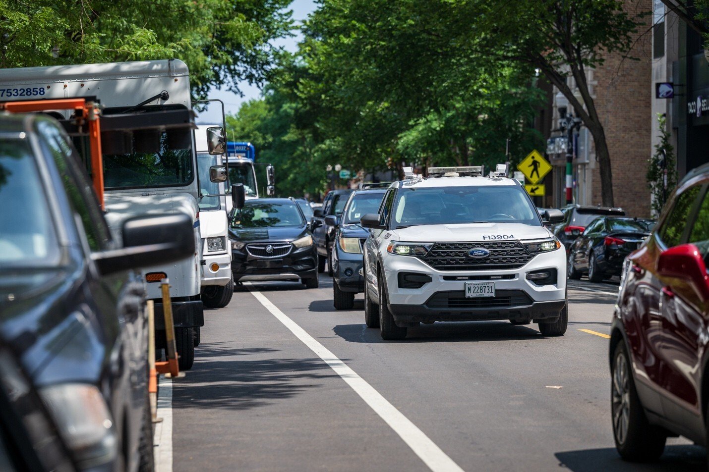 Chicago’s Smart Streets: The Future of Meter Enforcement Is Here