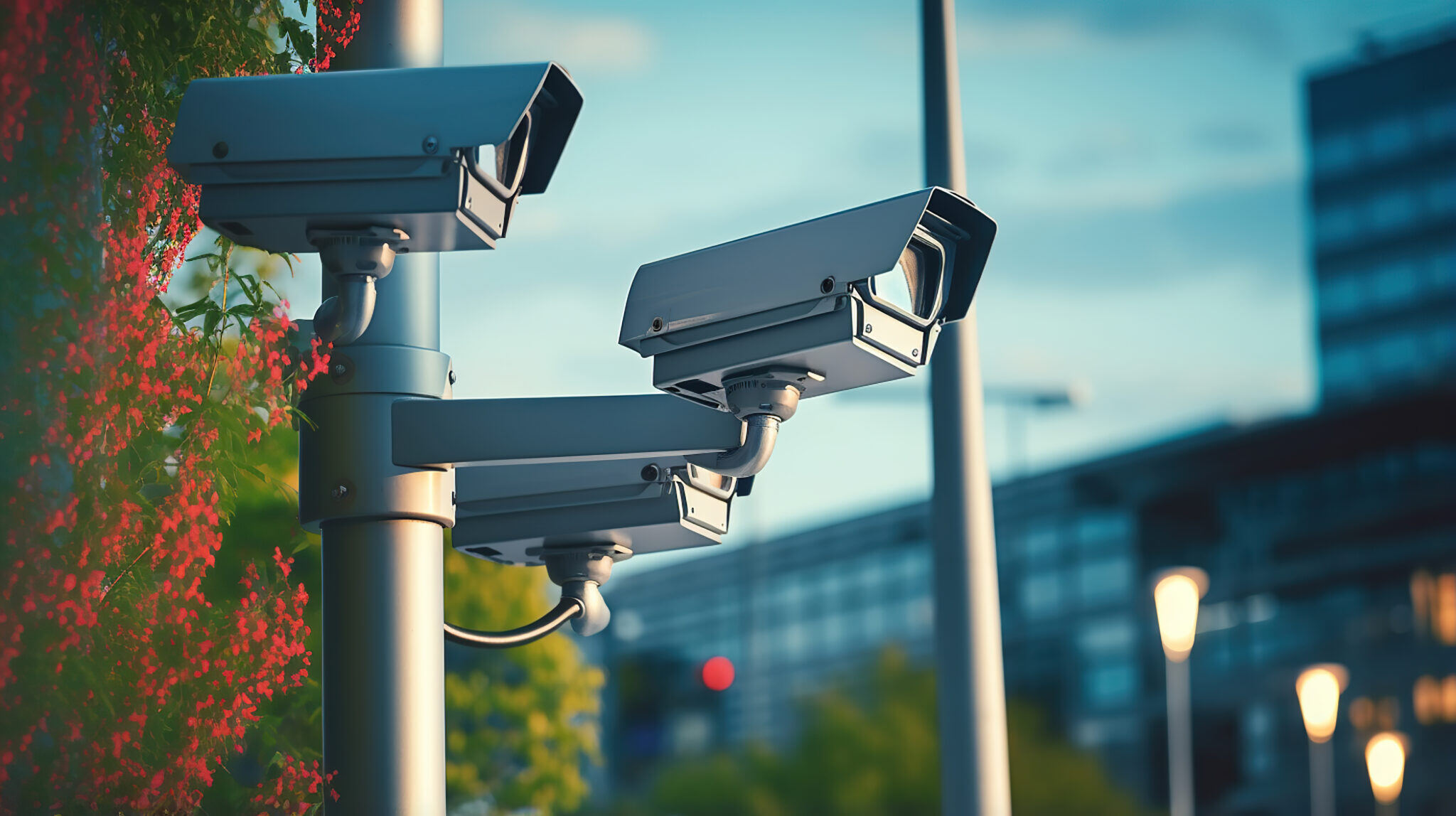 Fixed Cameras