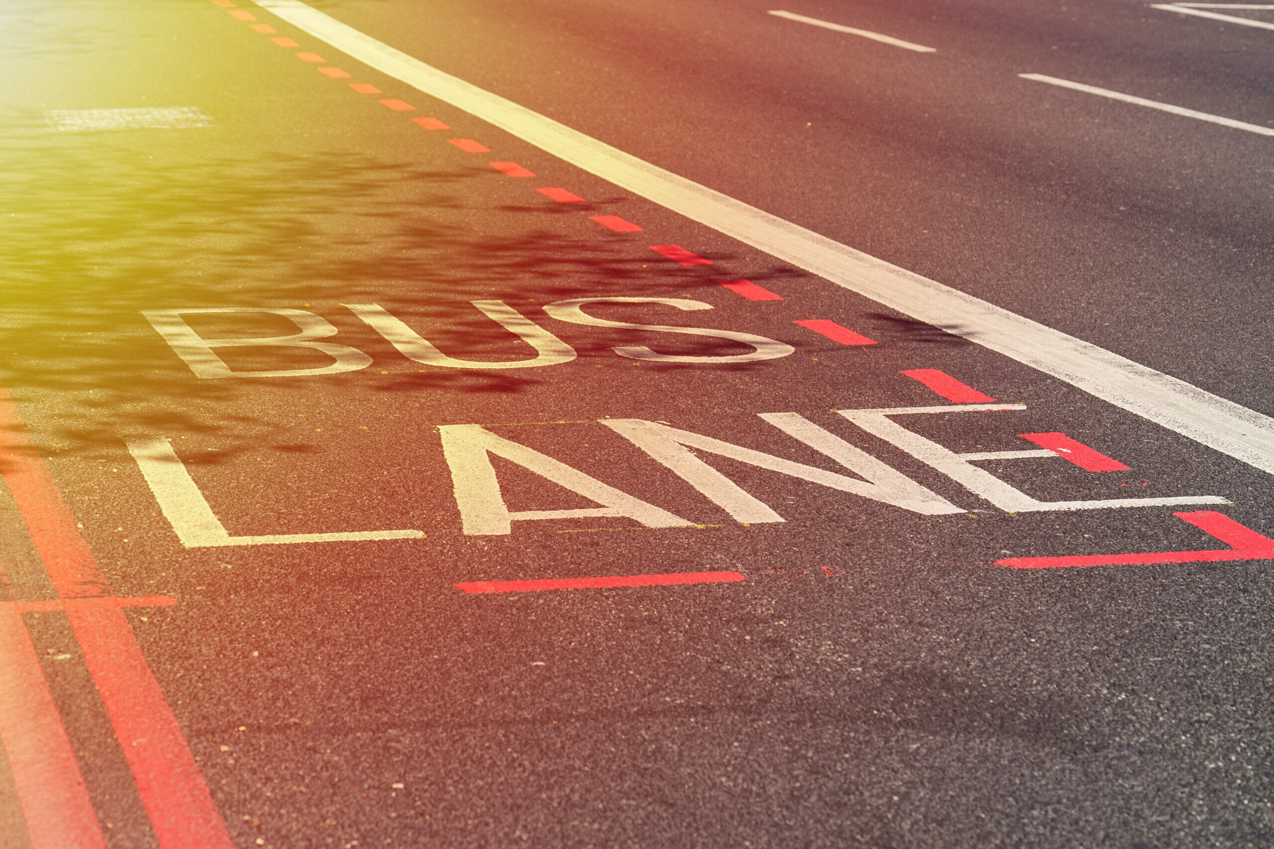 Bus Lane Camera Enforcement: Enhancing Public Transit in the UK