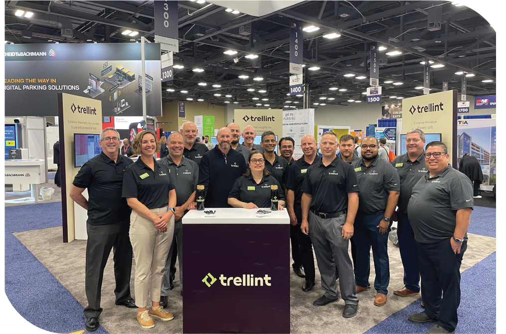 Unlock the Future of Parking: Visit Trellint at IPMI 2025!