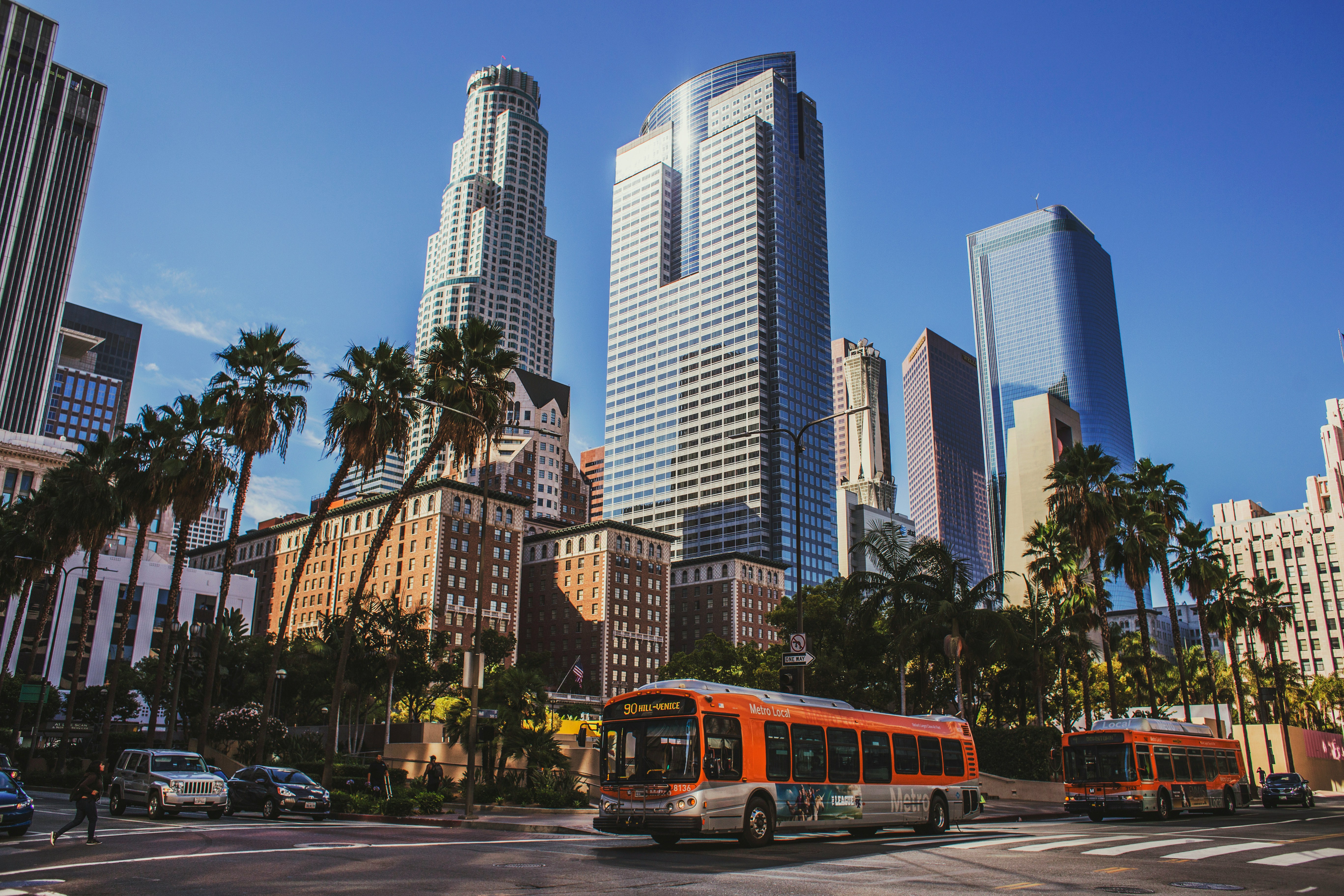 Case Study: How Los Angeles Improved Bus Lane and Bus Stop Compliance with Technology